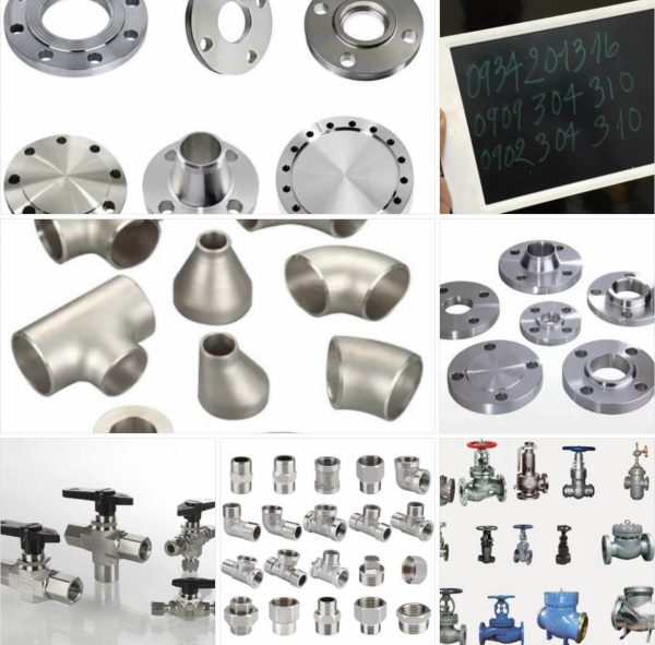 Phụ Kiện Inox Thủy Lực
