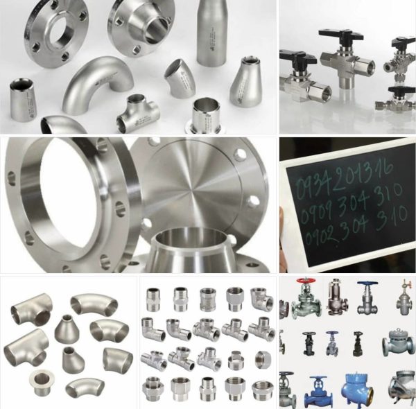 Phụ Kiện Inox 316