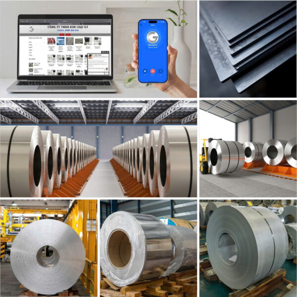 Cuộn Inconel 276