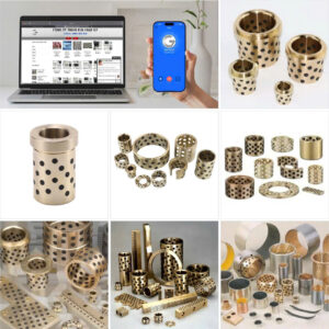 Bạc Lót Trục Khuỷu