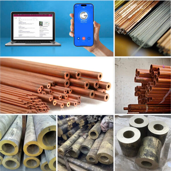 Ống Đồng Phi 300
