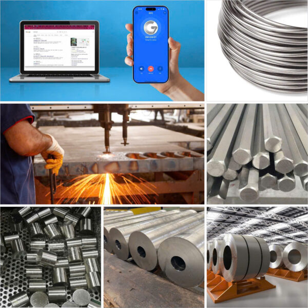 Monel Alloys