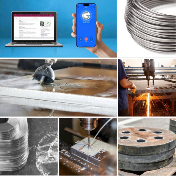 Tấm Monel Alloys